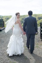Wedding photography by James Gilberd, Wellington New Zealand, Rachel and Martin December 2013, Ohariu Farm